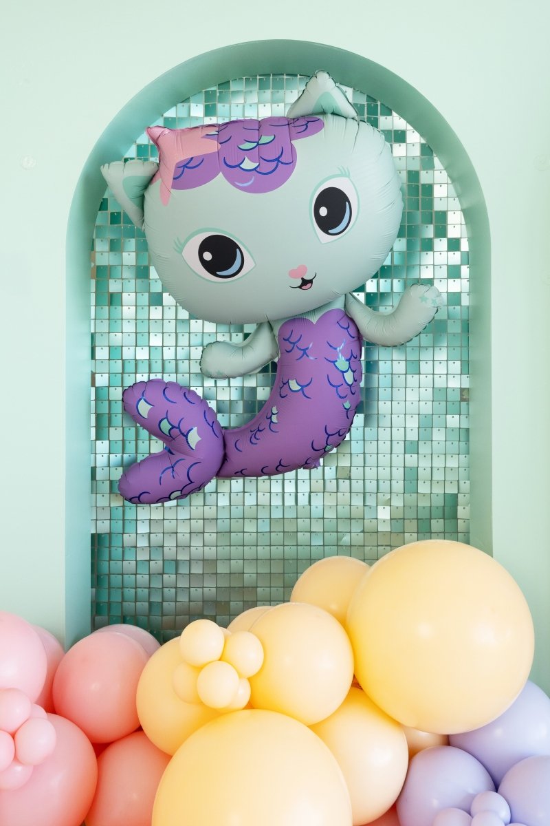 Gabby'S Dollhouse Helium Ballon Mercat 82cm