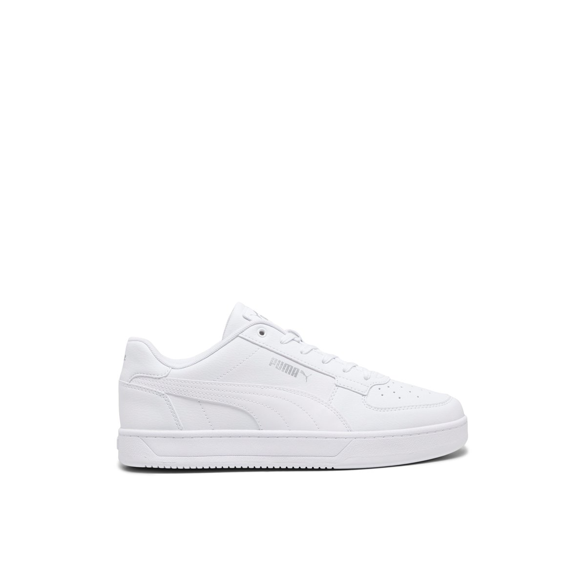PUMA-Caven-2.0-m-Baskets - Talon plat - Blanc Ouvert