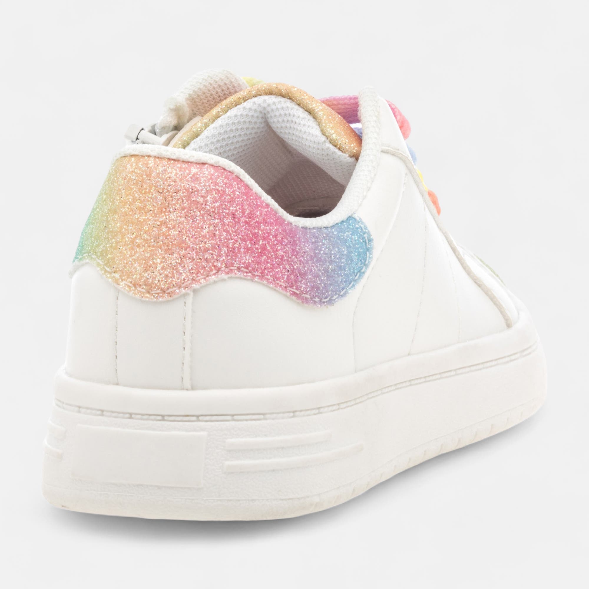 Baskets basses Fille multicolore
