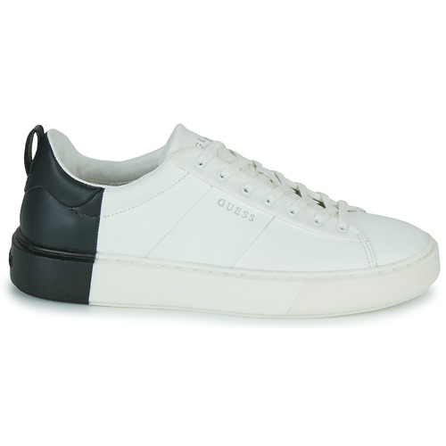Guess - NEW VICE - Blanc / Noir