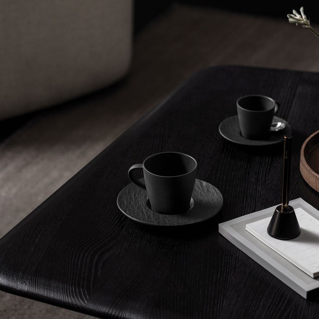 Kaffeeuntertasse MANUFACTURE