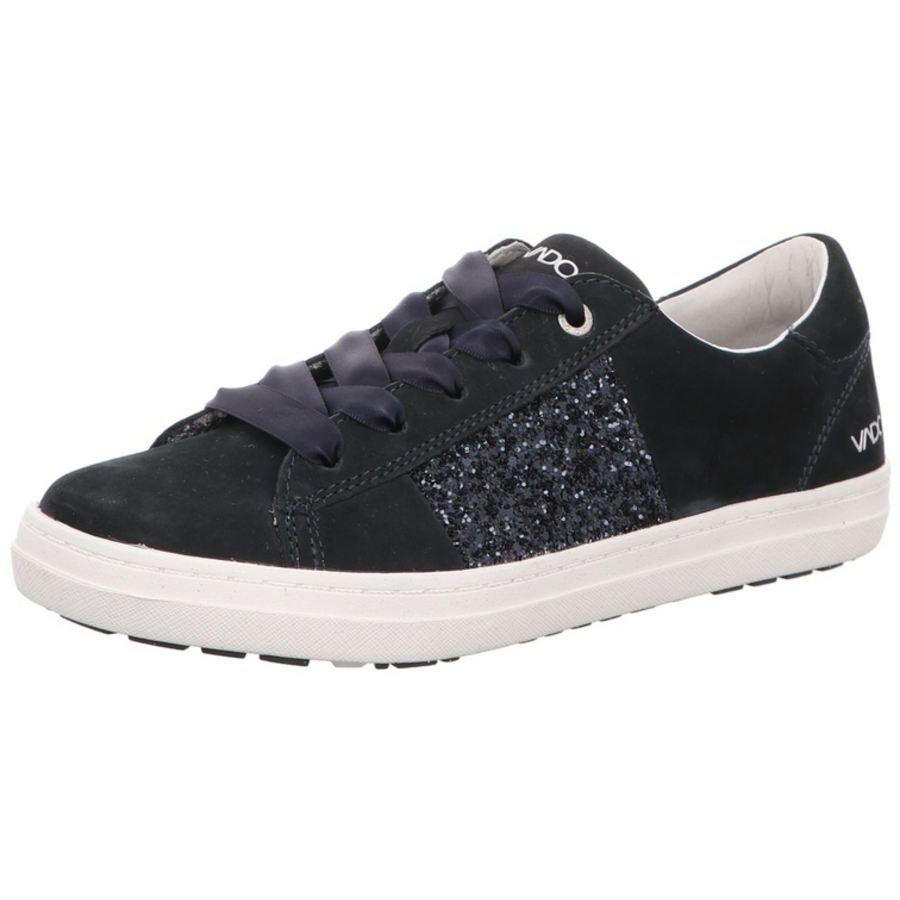 Evado Halbschuhe blau