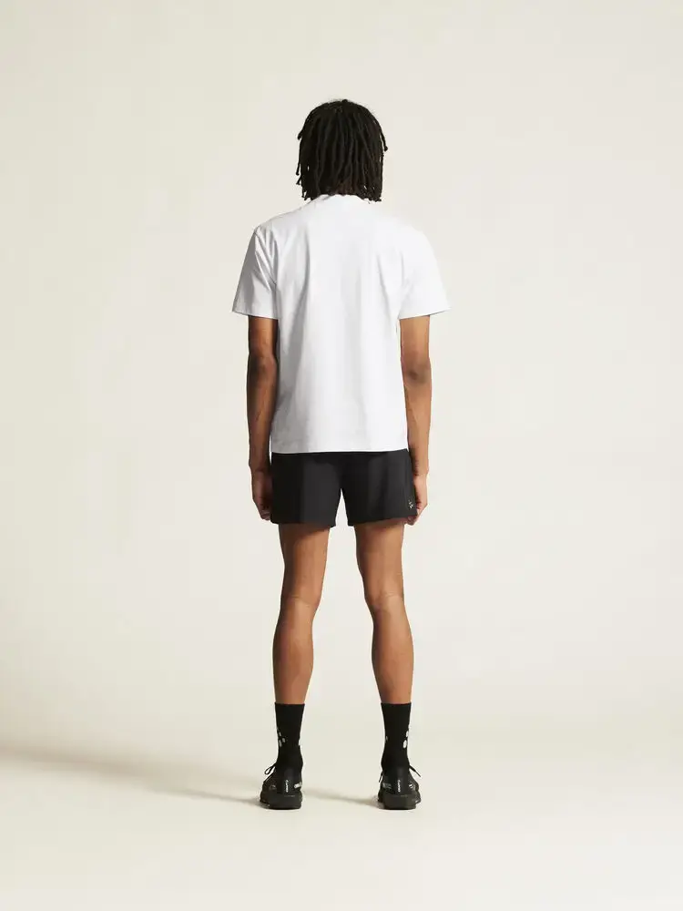 Craft CORE Essence 2 Hardloopbroek Kort Zwart Dames