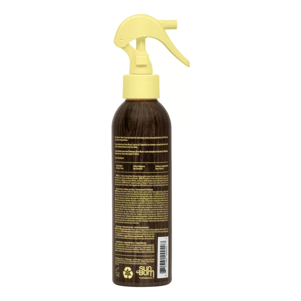 Sun Bum Texturizing Sea Spray - 177 ml.