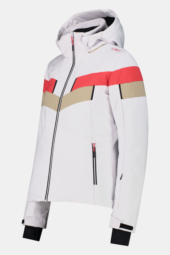 CMP CMP Woman Jacket Zip Hood Ski-Jas Dames