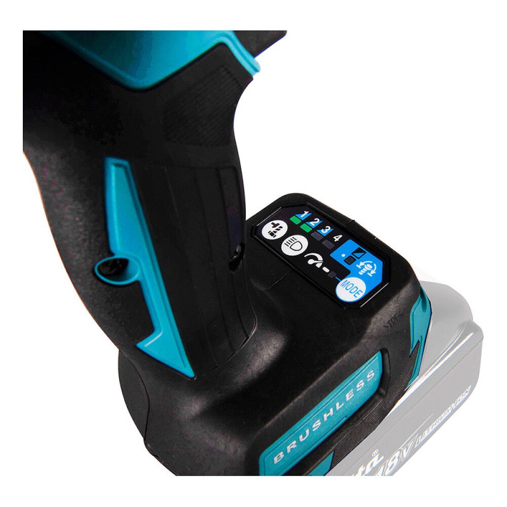 MUTTERTREKKER MAKITA LXT DTW300Z 18V UTEN BATTERI