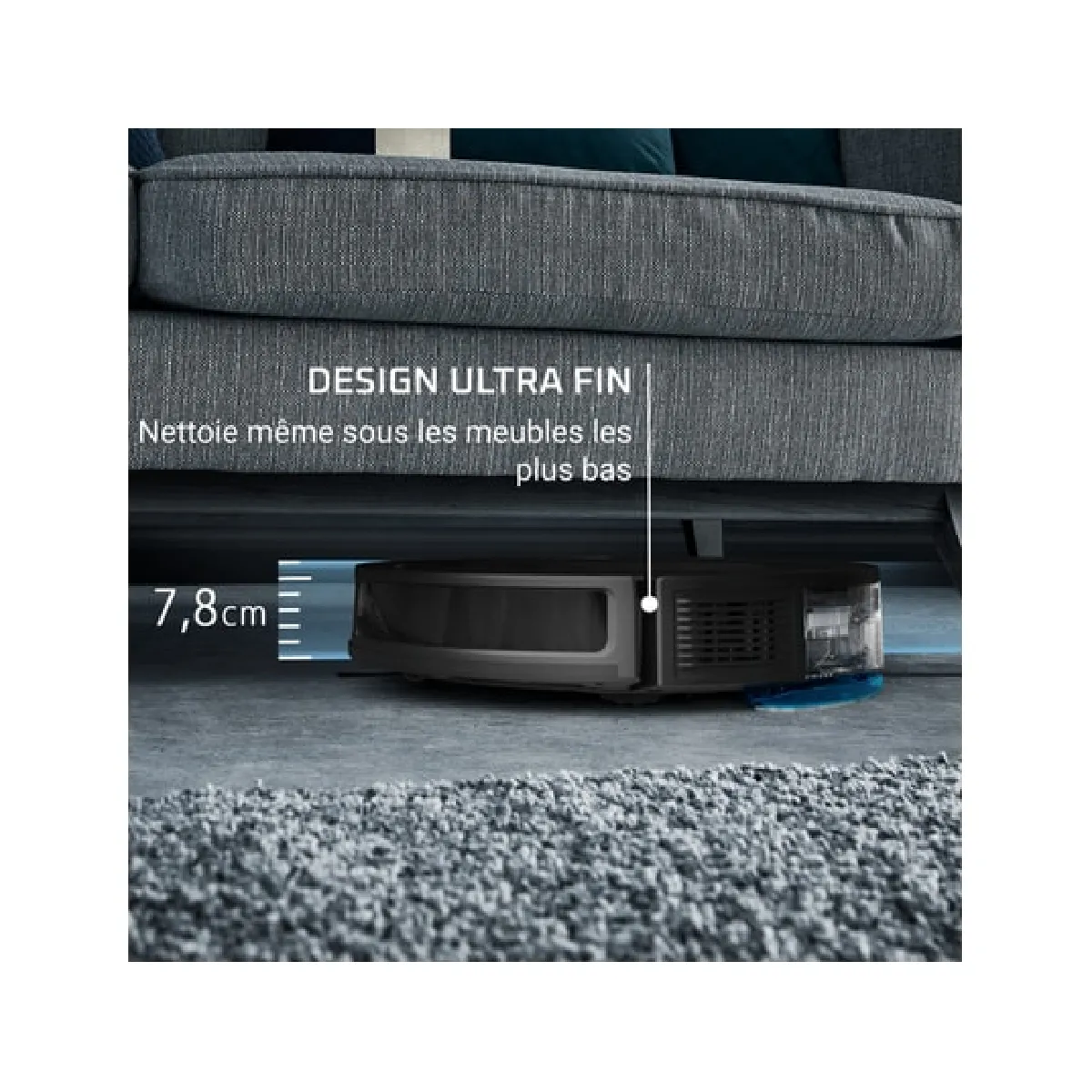 ROWENTA RR8L65WH