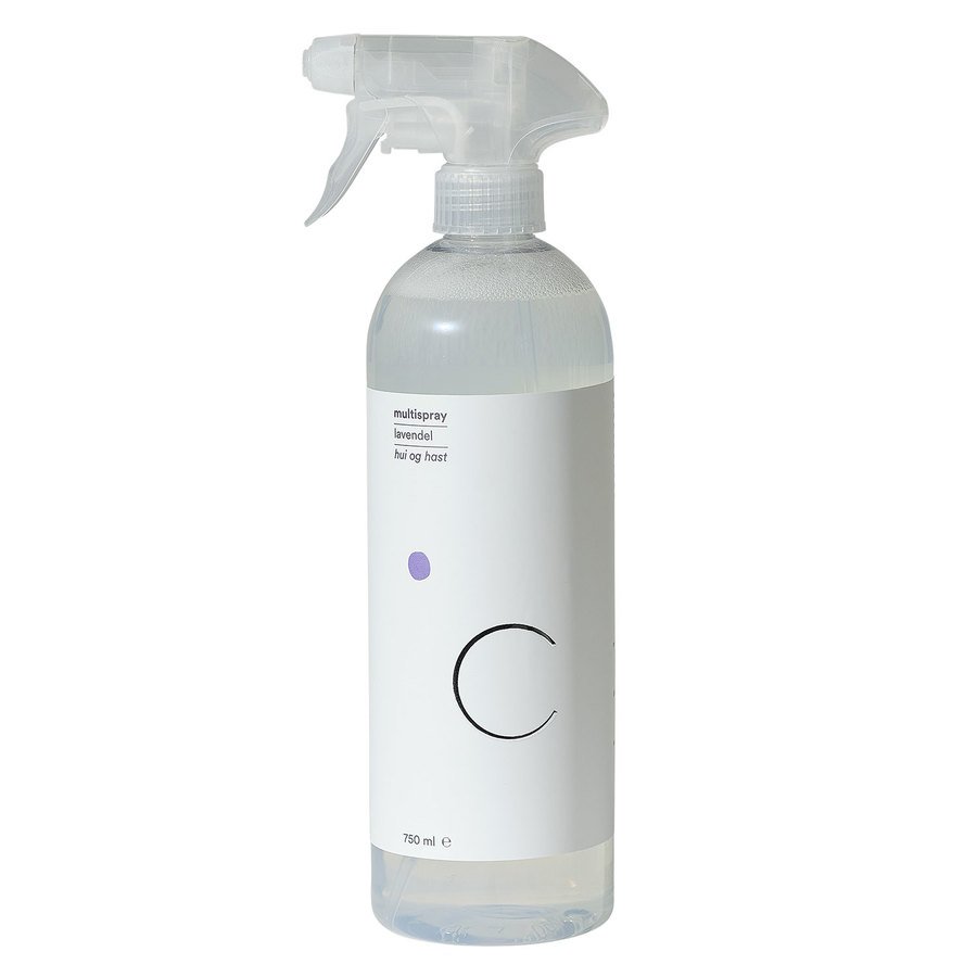 C Soaps Multispray Lavender 750ml