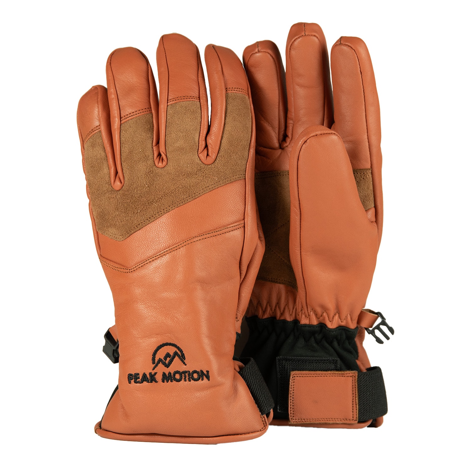 Peak Motion Performance Glove<br>Varmerating: Statisk/stillesittende ned til – 15°C