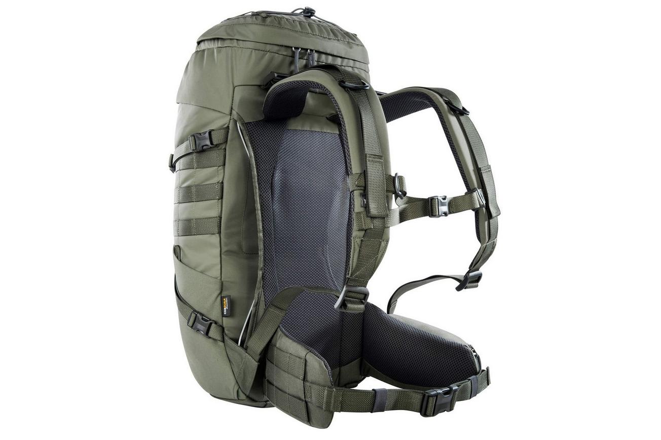 Tatonka Hike Pack 25 Woman BC 1567-332 Stone Grey Olive Cordura 500D, rugzak
