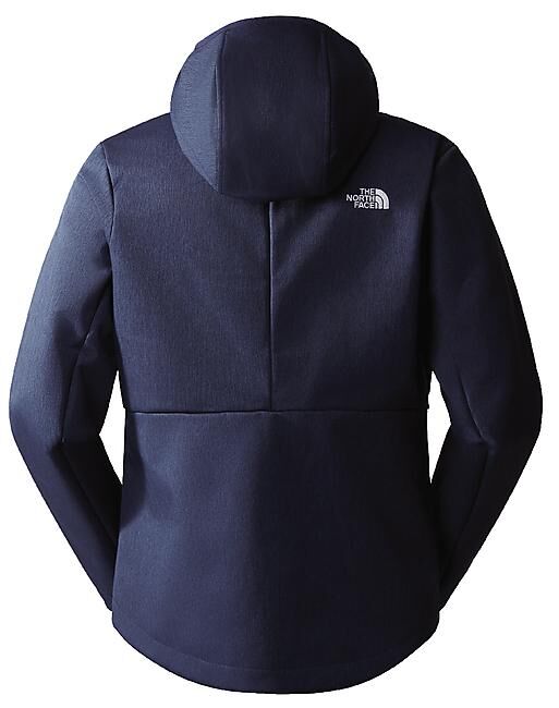 THE NORTH FACE - VESTE SOFSHELL QUEST HIGLOFT SOFTSHEL