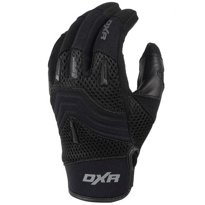 Gants DXR BRAPP EVO - Noir / Noir