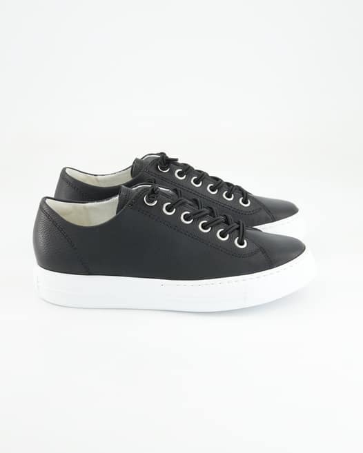 Paul Green 4081 Sneaker in Schwarz