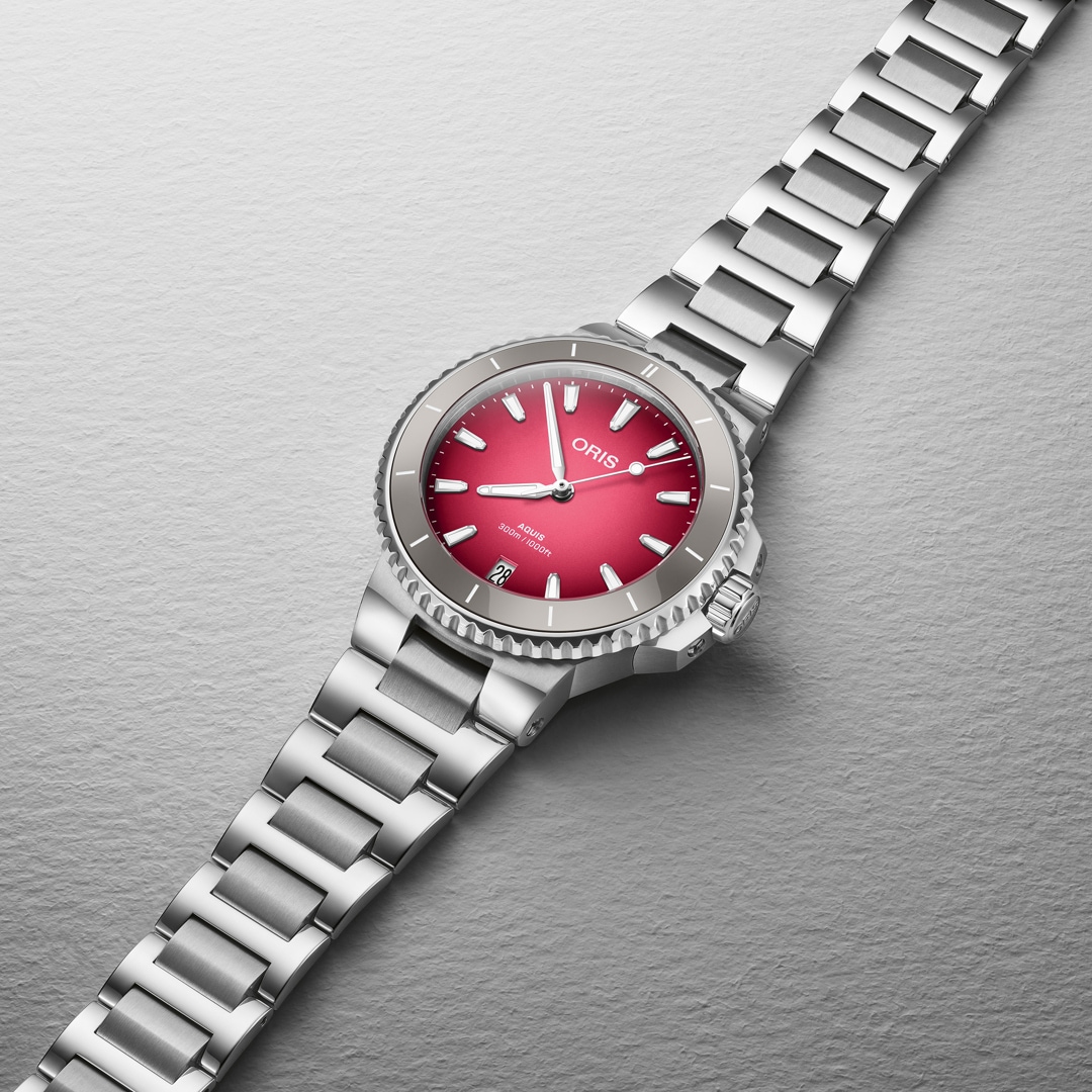 Oris Aquis Date Taste of Summer Ø 36.5mm