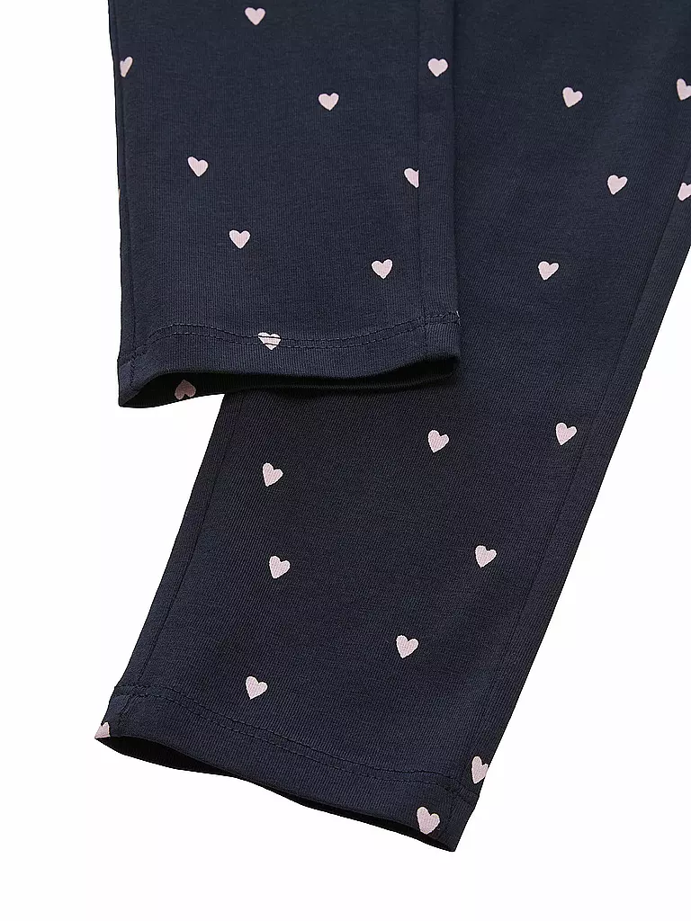 TOM TAILOR Mädchen Leggings dunkelblau