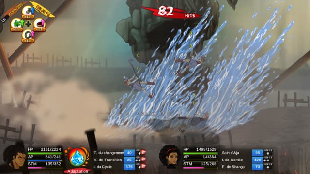 Aurion: Legacy of the Kori-Odan
