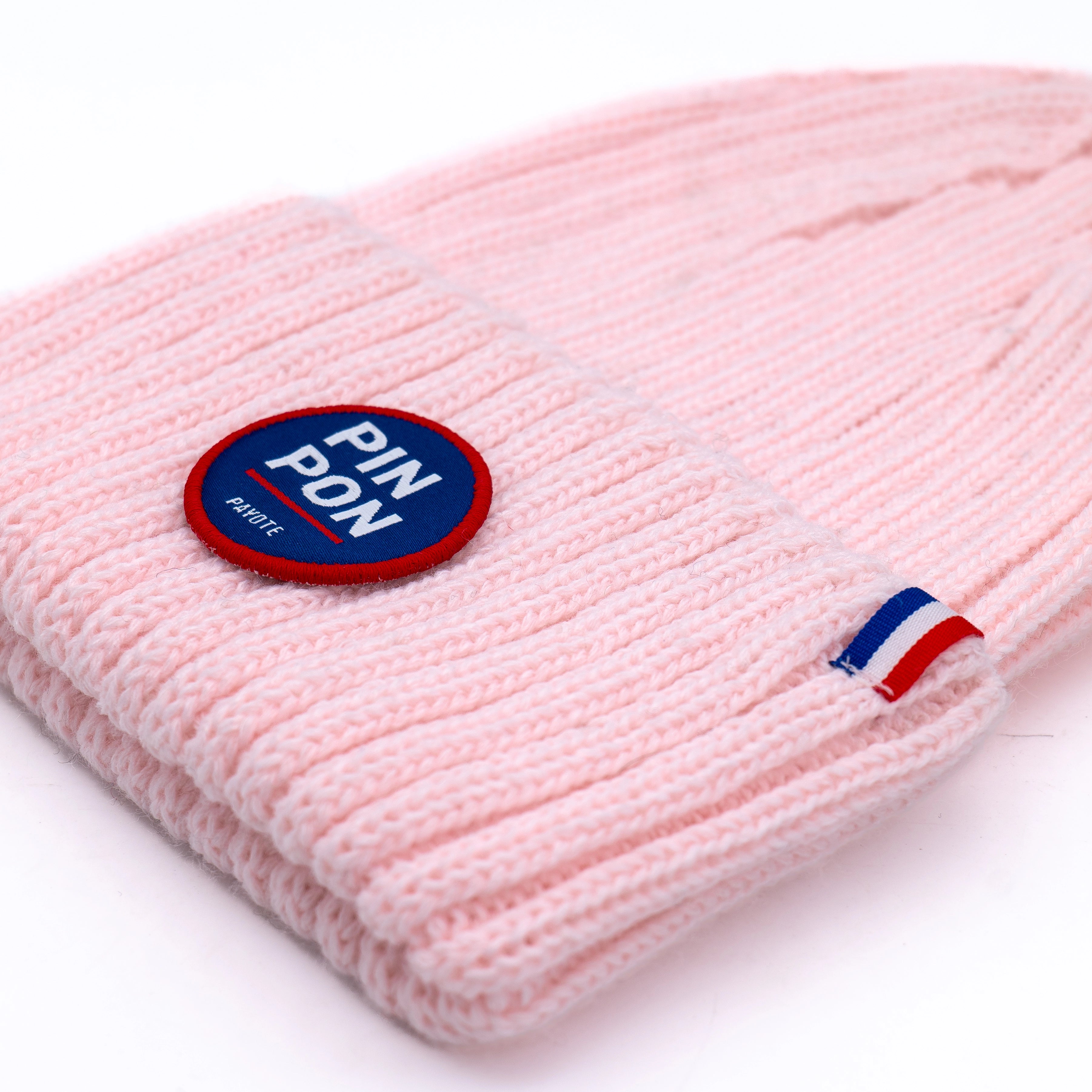 Bonnet Rose 