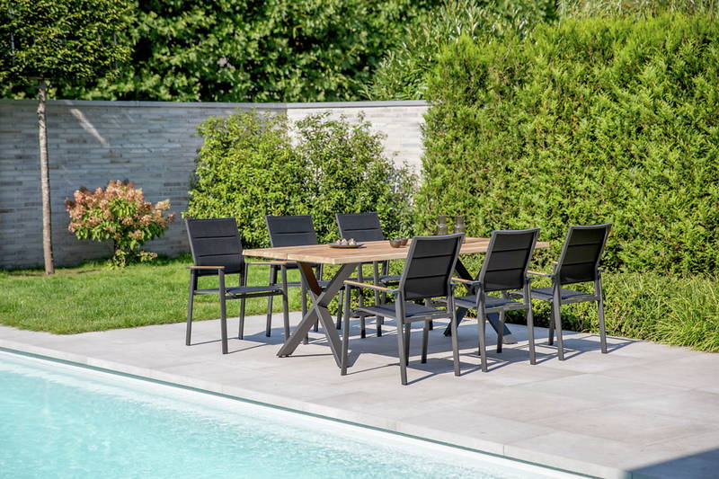 Niehoff-Garden Sessel REVENT
