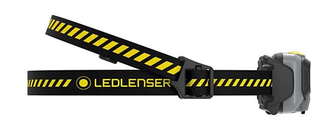 LED LENSER - LAMPE FRONTALE HF6R WORK 800