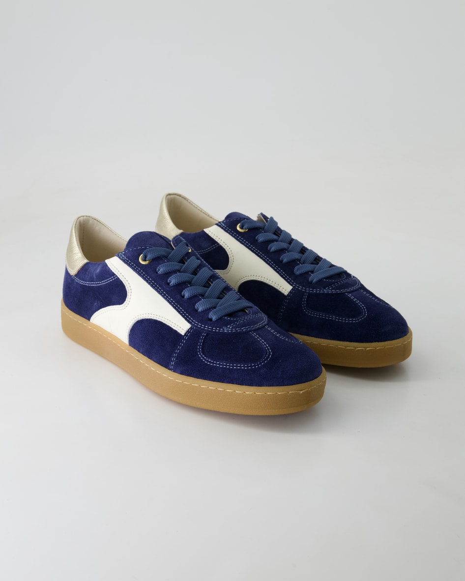 Konstantin Starke 6615 Sneaker in Blau