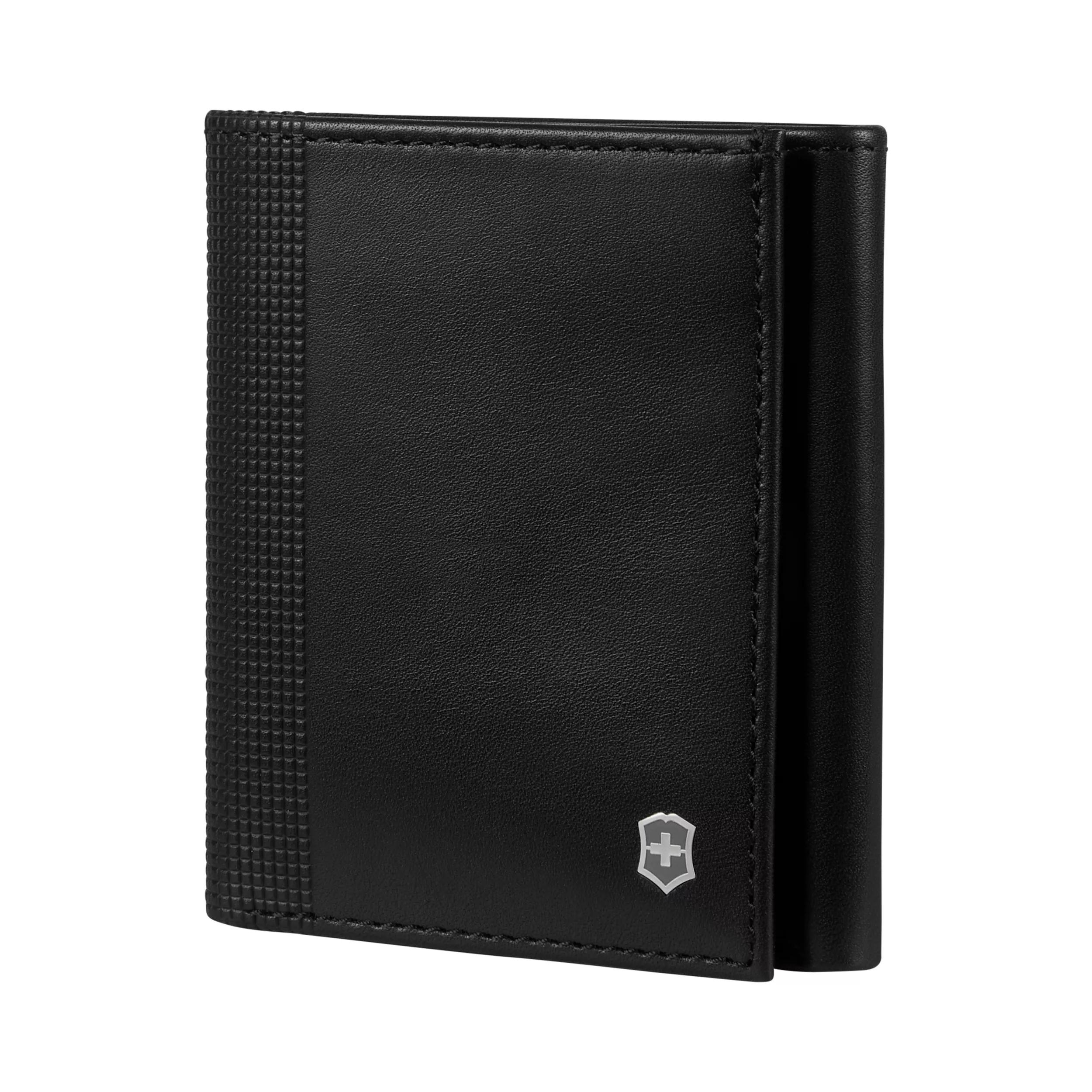 Altius Alox Tri-Fold Wallet-schwarz