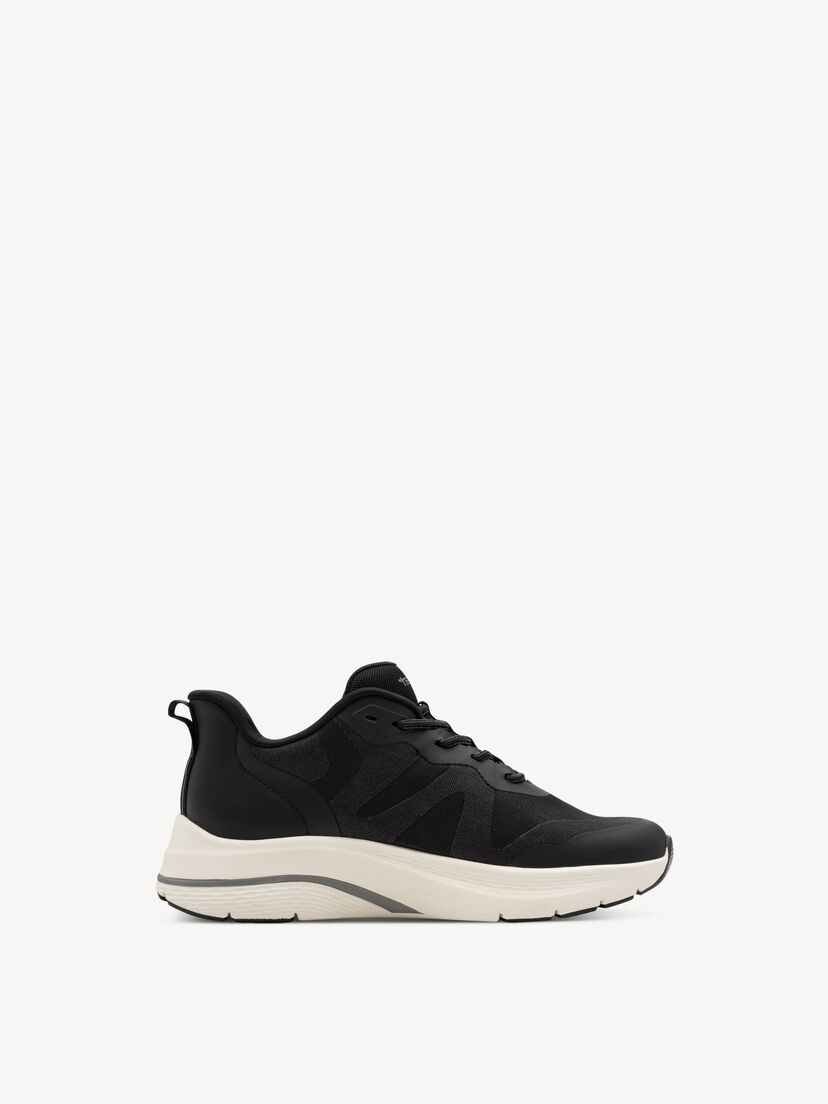 Sneaker - zwart