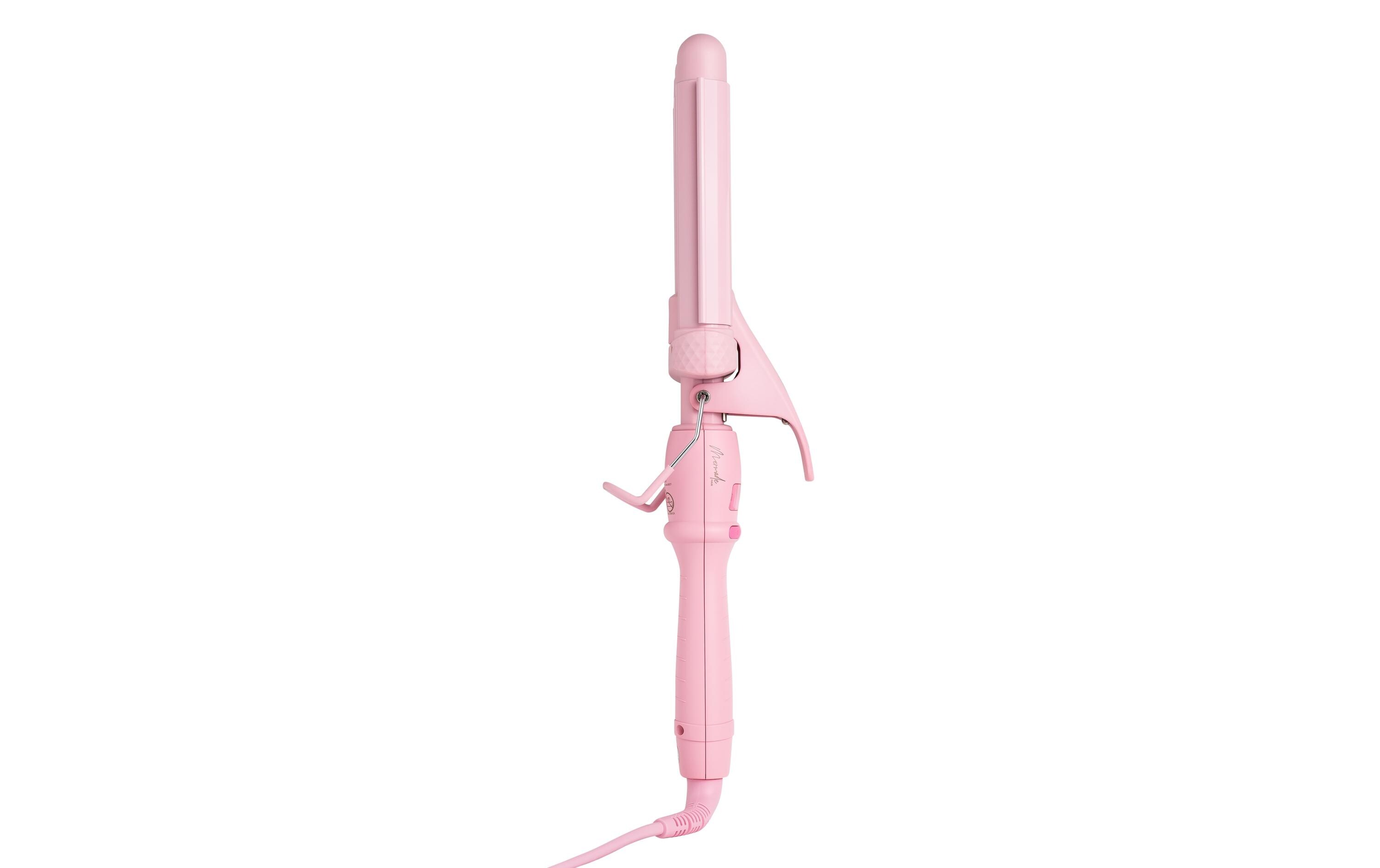 Profiwelleneisen Pro Mini Waver 25 mm PinkProfessionelles Welleneisen
