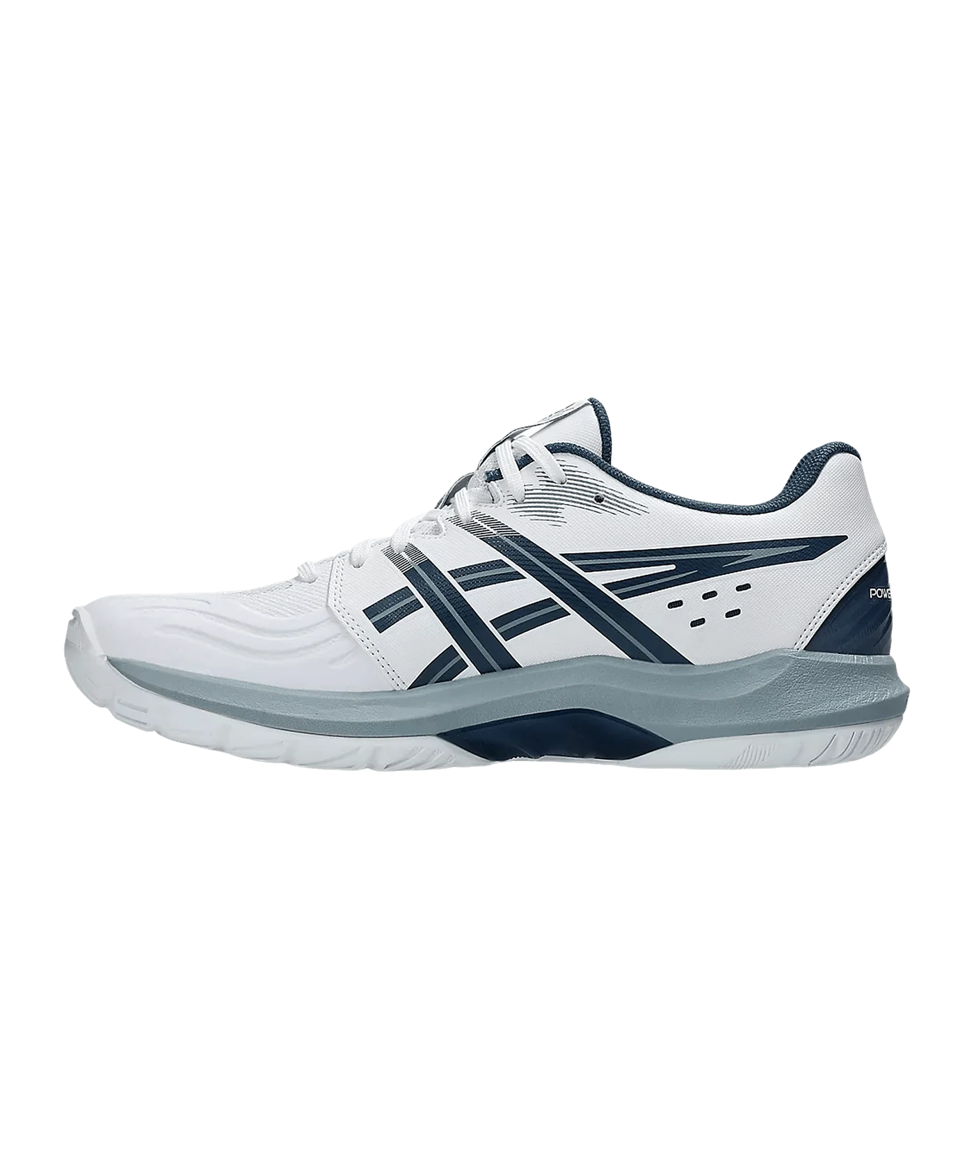 Asics POWERBREAK FF Schuh Weiss F100