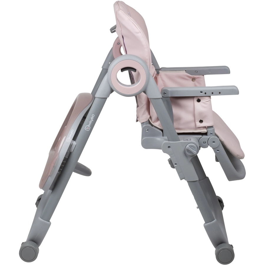 babyGO Hochstuhl Divan Pink