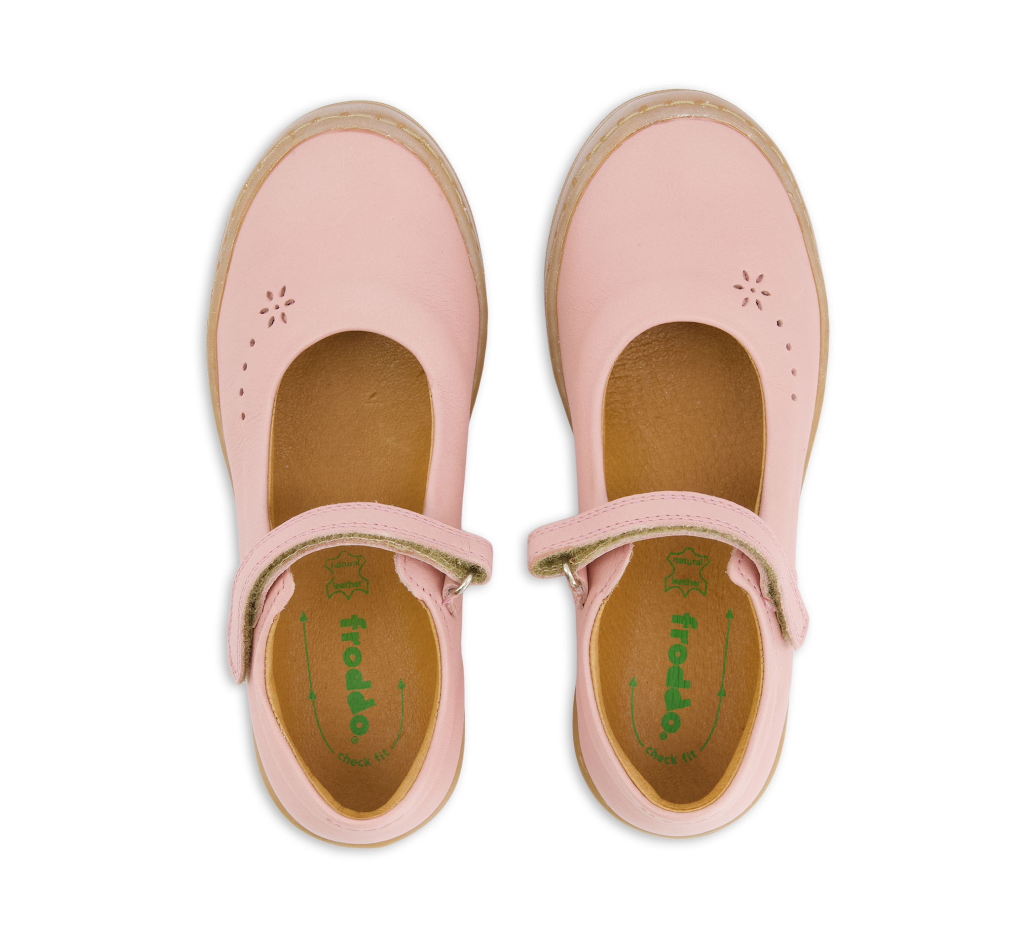Froddo Mary F - Ballerinas rosa