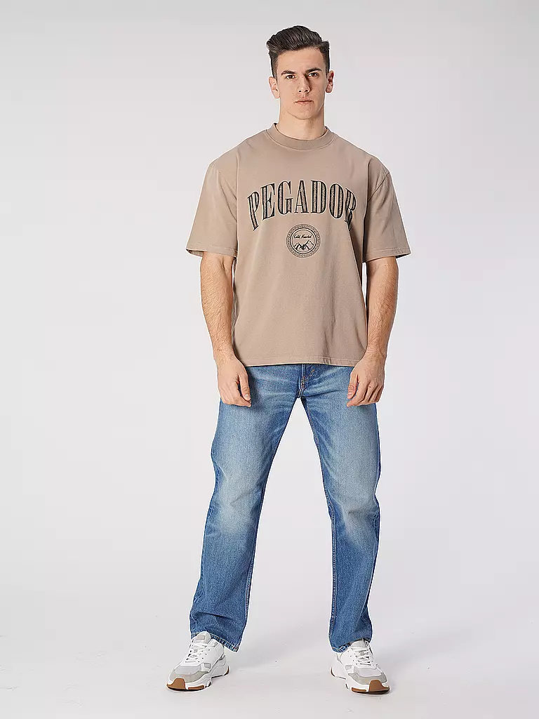 WEEKDAY Jeans Relaxed Fit SPACE blau