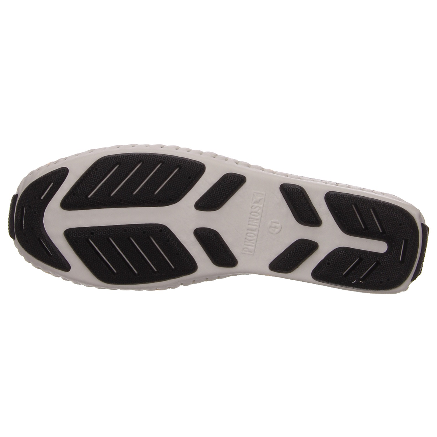 Pikolinos Slipper weiß beige