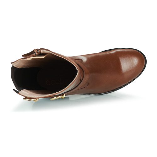 Acebo's - 9904-CUERO-T - Marron