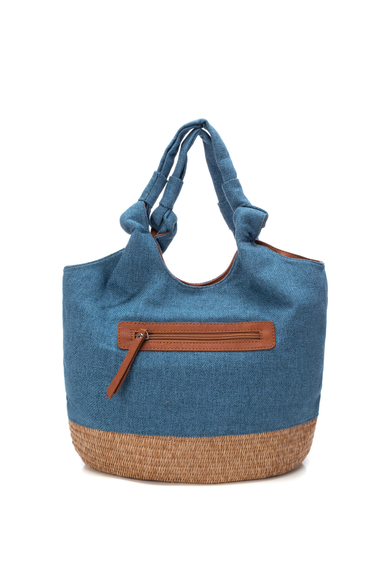 Bolsa de ombro - Turquesa