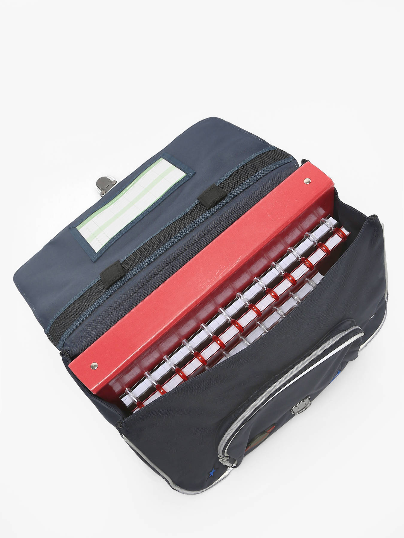 Cartable 1 compartiment TANN'S