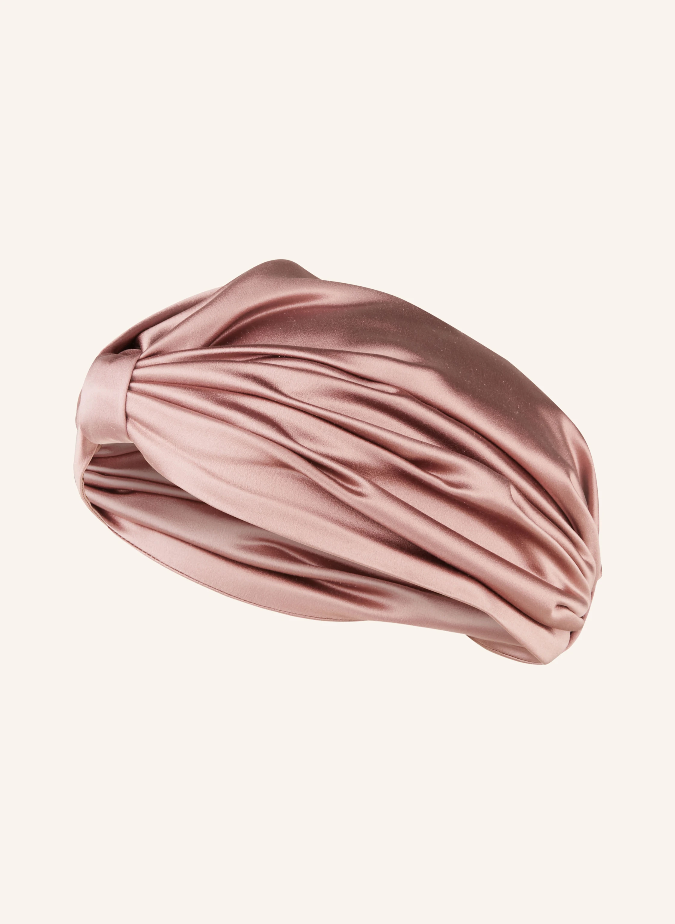 VALENTINO GARAVANI Turban VLOGO SIGNATURE aus Seide