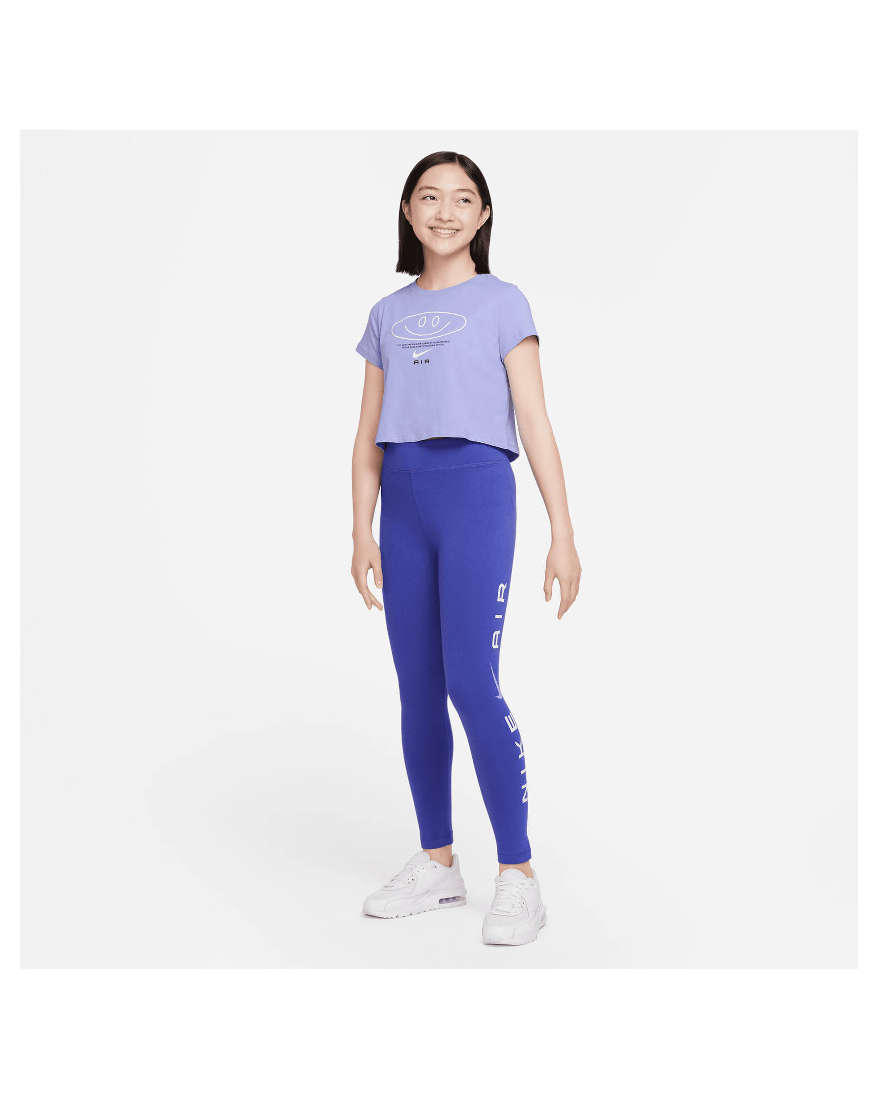 Nike| Mädchen Sporttights AIR ESSENTIAL