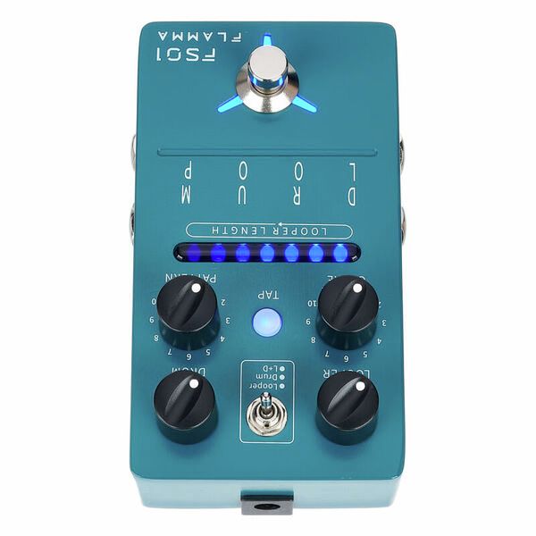 Flamma FS01 Looper/Drum Machine