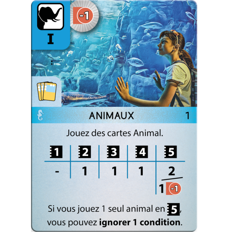 ARK NOVA – Extension Mondes Marins