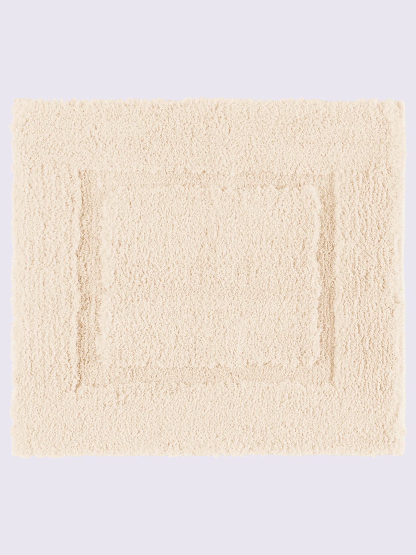 Tapis de bain structure en relief