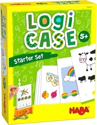 Rätselspiel LOGICAST STARTER-SET 5+