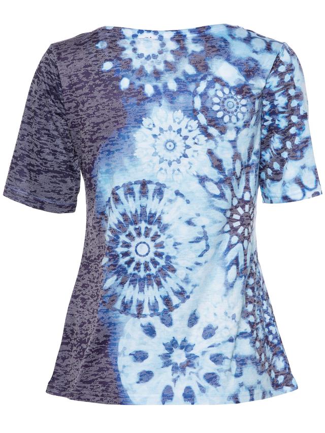 Shirt Batikprint