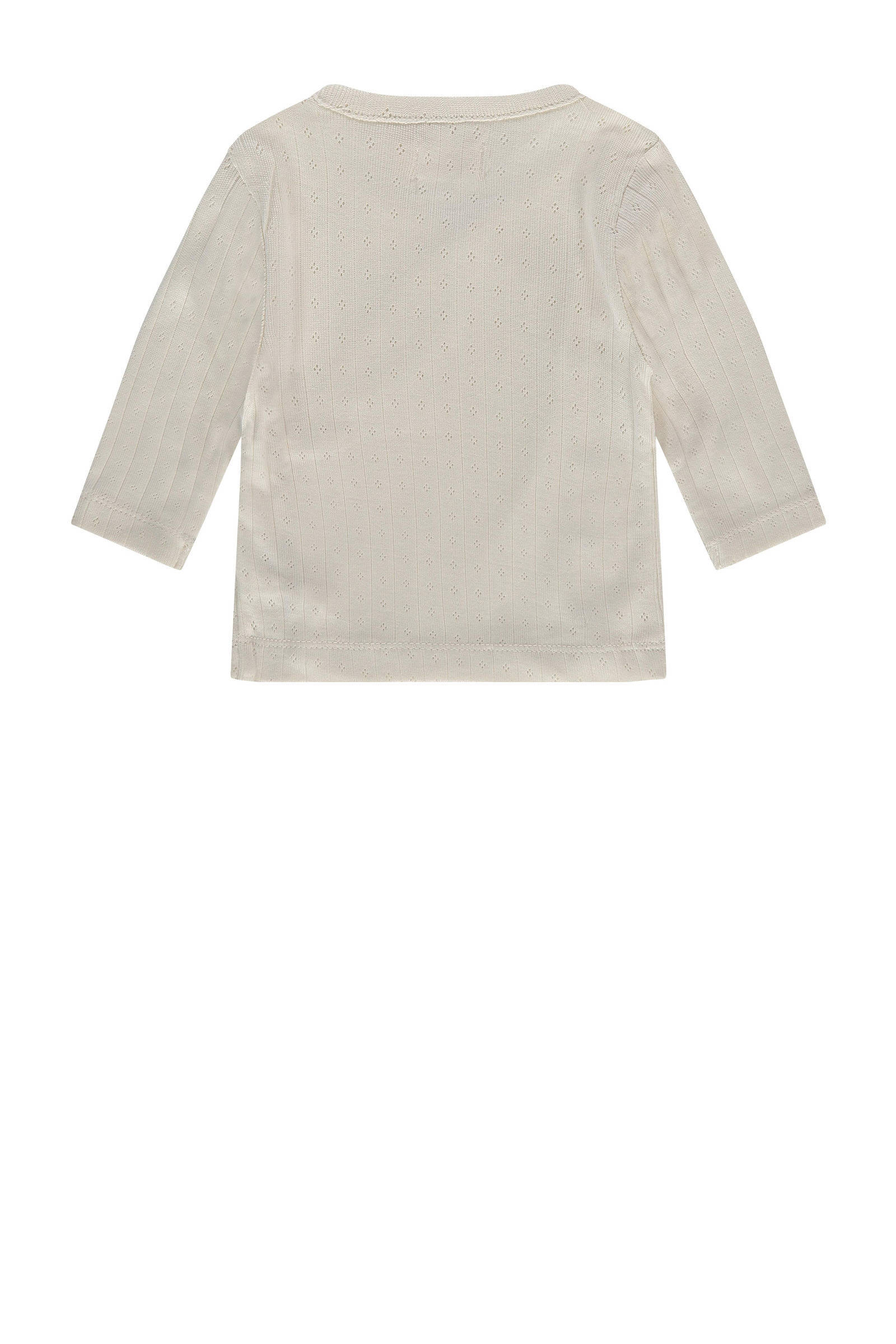 A Tiny Story baby longsleeve ecru