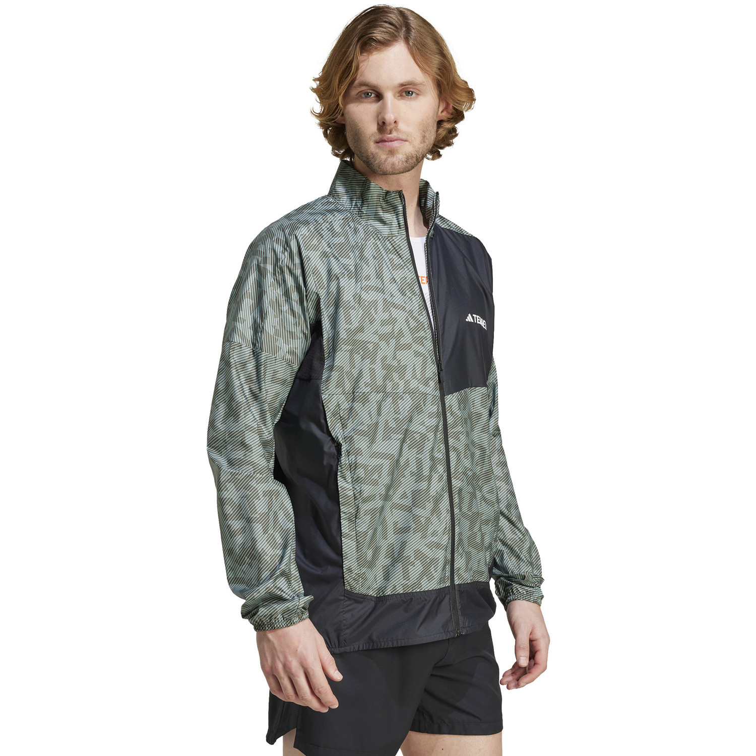adidas Trail Windjack Heren