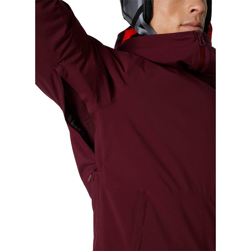 Helly Hansen Powderface Skijakke Herre