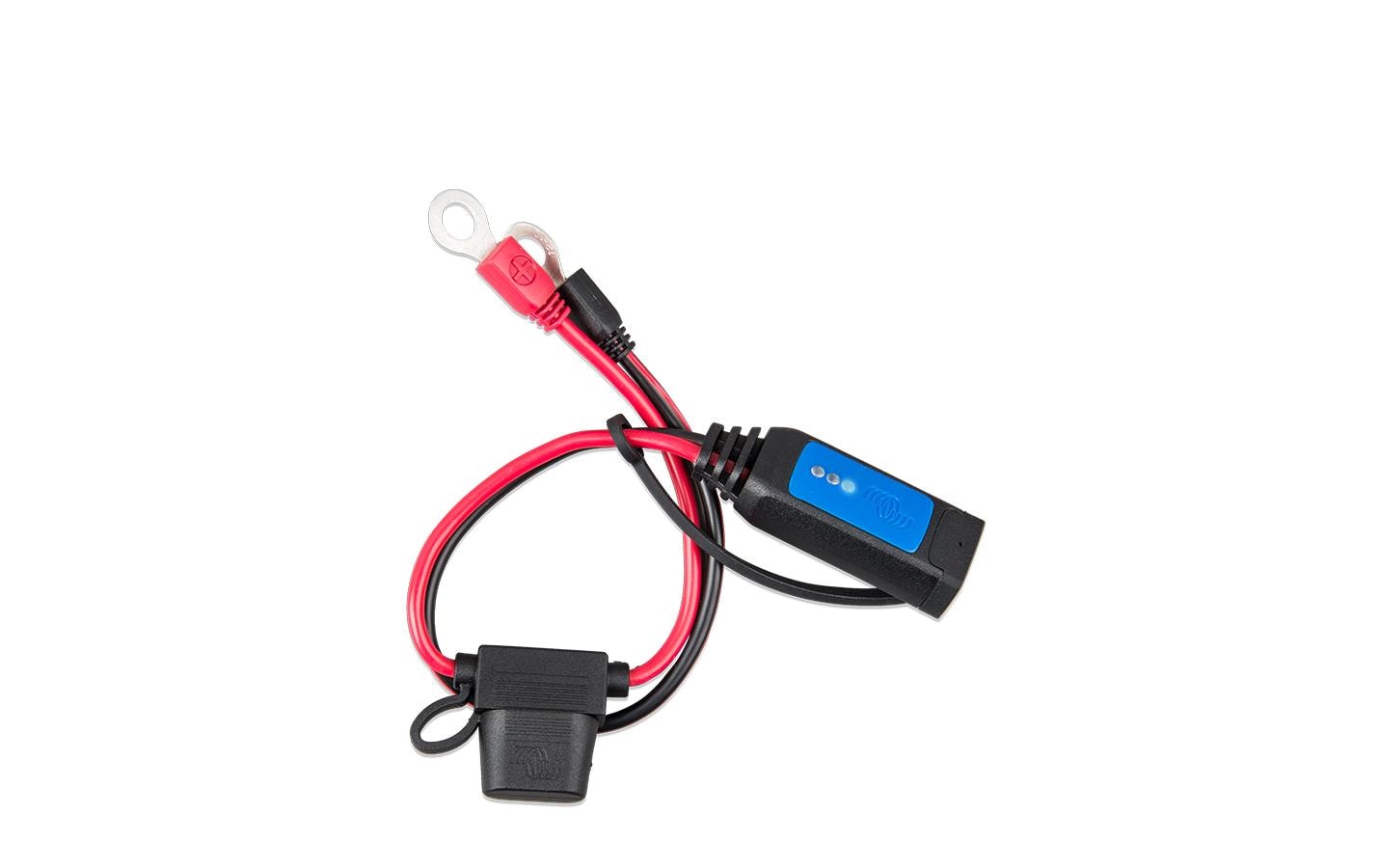 Kabelschuhe mit Batterieanzeigestecker IP65Kabelschuh mit Batterieanzeigestecker