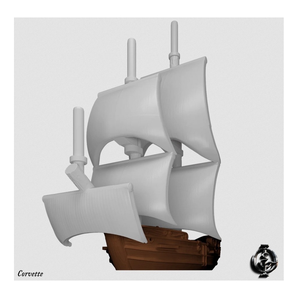 Oak & Iron - 2 Player Starter Set