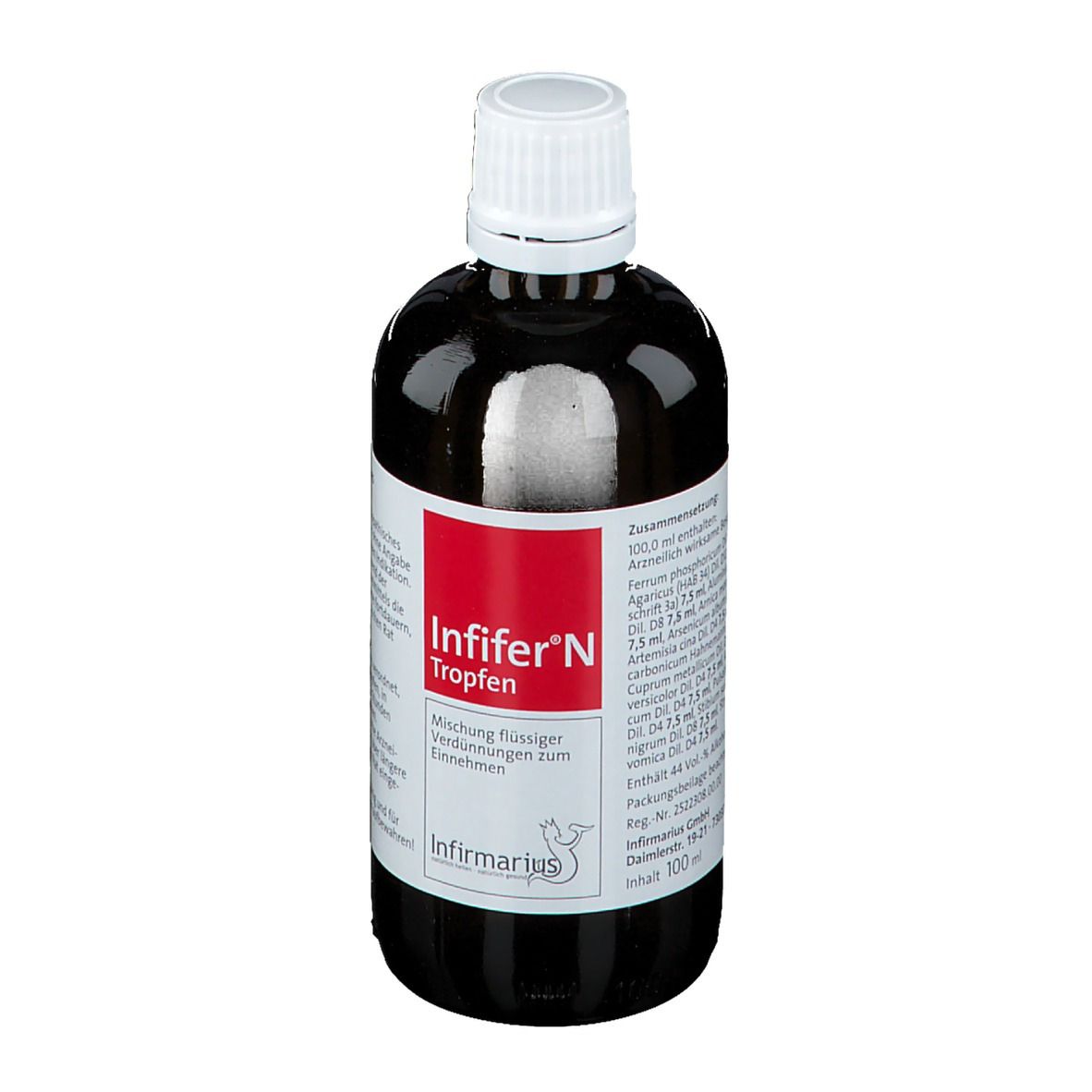 Infifer® N Tropfen