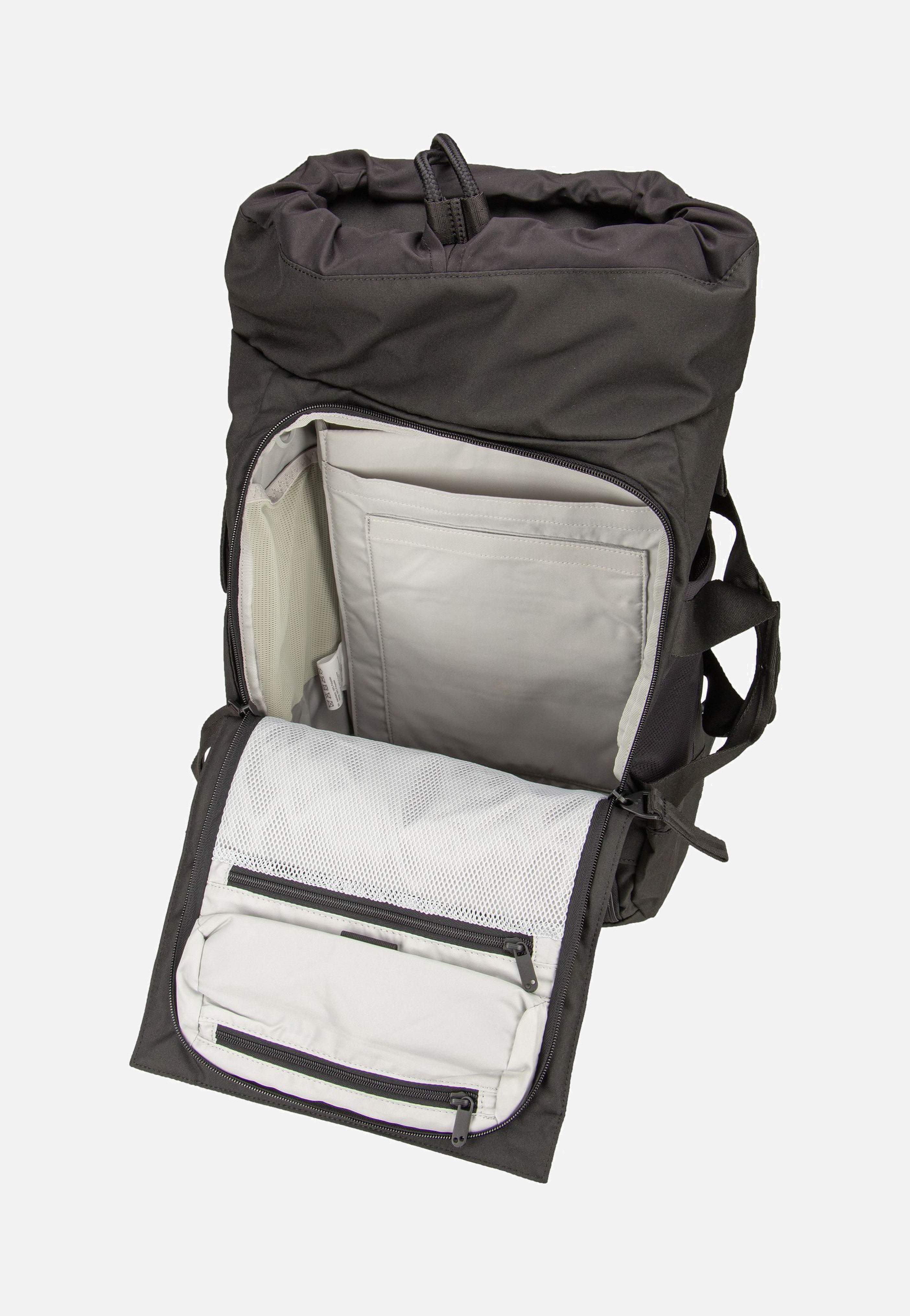 Blok Medium Construct Black - Rucksack