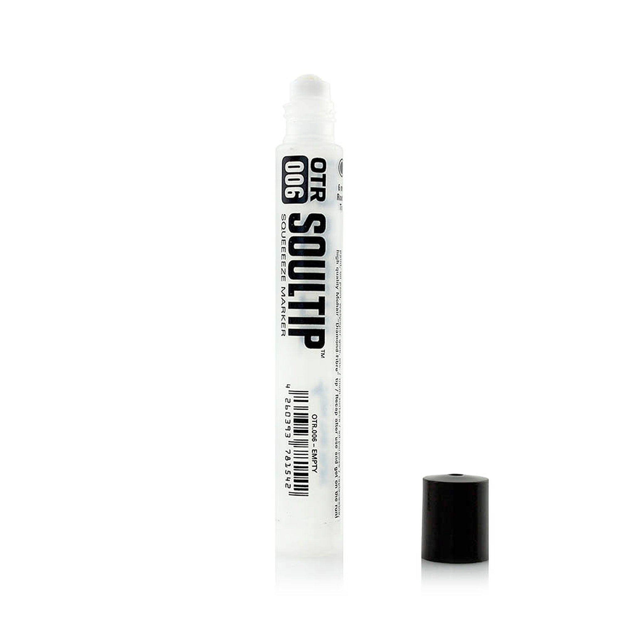 On The Run<br>otr.006 empty soultip squeeze marker 6 mm